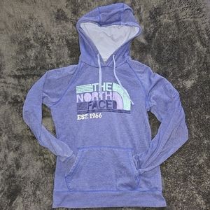 The Northface pullover hoodie